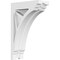 Ekena Millwork Stanford Architectural Grade PVC Corbel, 1 7/8"W X 4 1/2"D X 7"H CORP01X04X07ST - alternate 1